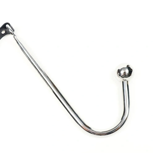 Leash 5853 Anal EverydayUse and with Collar Kinky Hook 1102